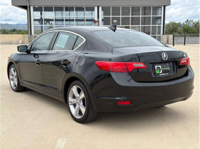 2014 Acura ILX 2.0L w/Tech