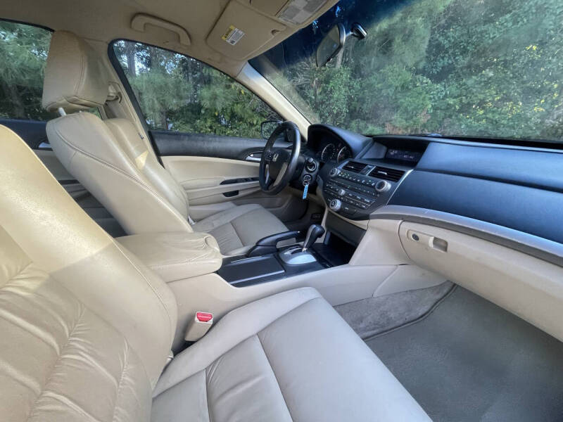 2012 Honda Accord SE