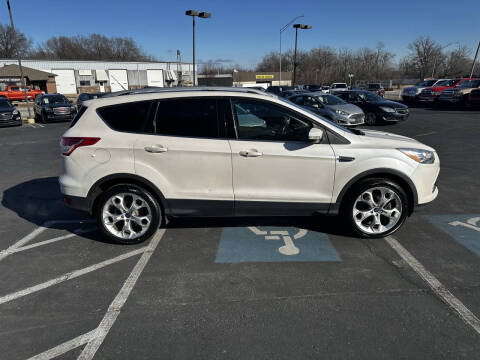 2013 Ford Escape Titanium