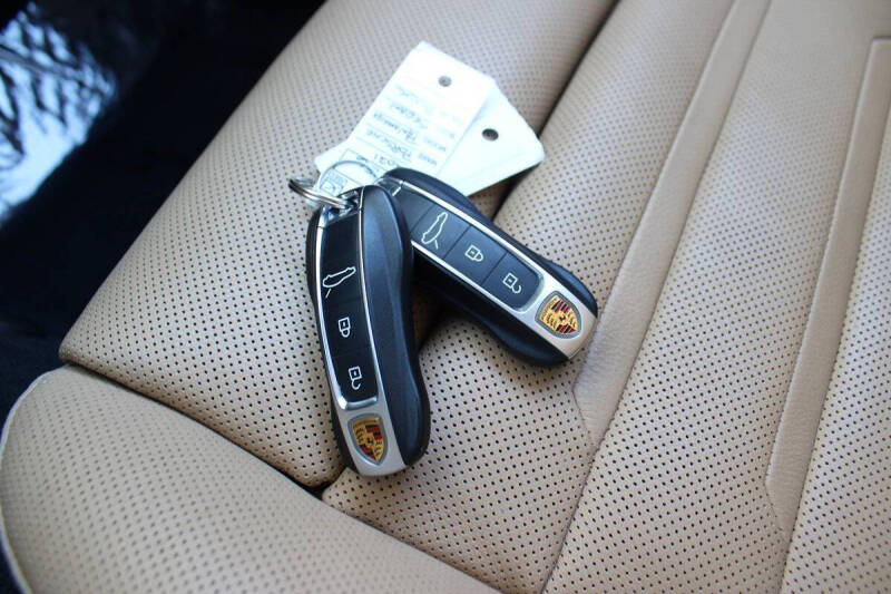 2021 Porsche Panamera