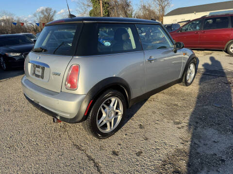 2006 MINI Cooper