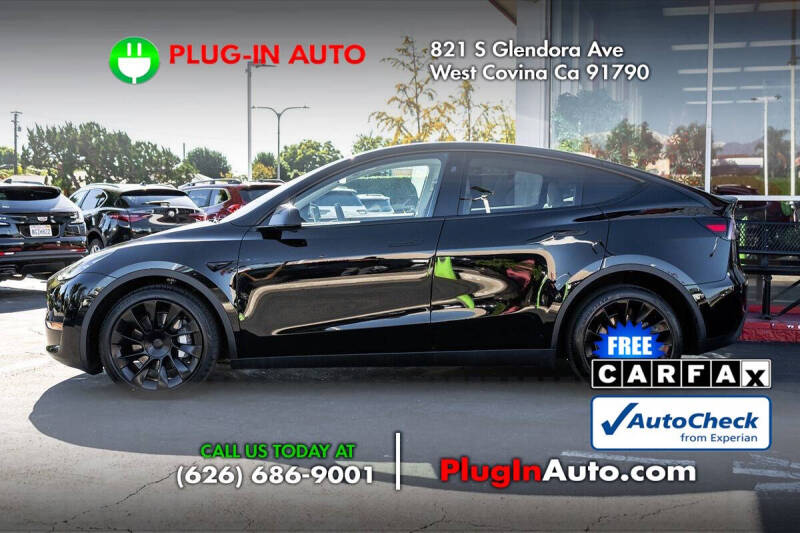 2024 Tesla Model Y Long Range