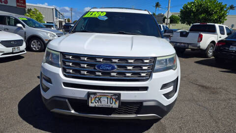 2016 Ford Explorer XLT