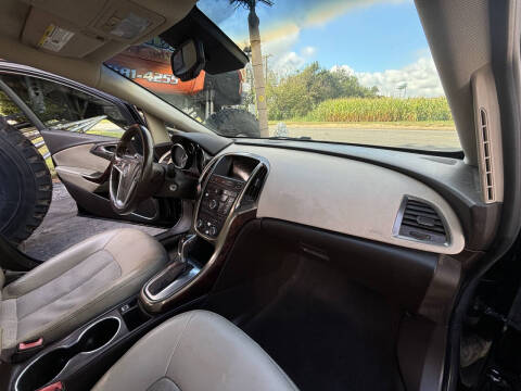 2012 Buick Verano Convenience Group