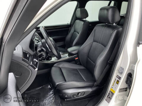 2014 BMW X3 xDrive35i