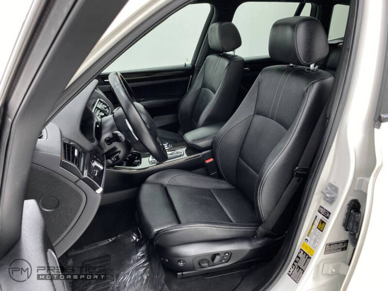 2014 BMW X3 xDrive35i