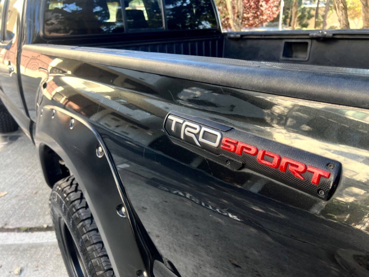 2007 Toyota Tacoma for sale at Sorrento Auto Sales Inc in Hayward, CA