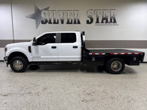 2022 Ford F-350 Super Duty