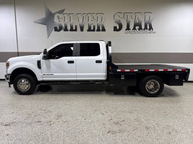 2022 Ford F-350 Super Duty