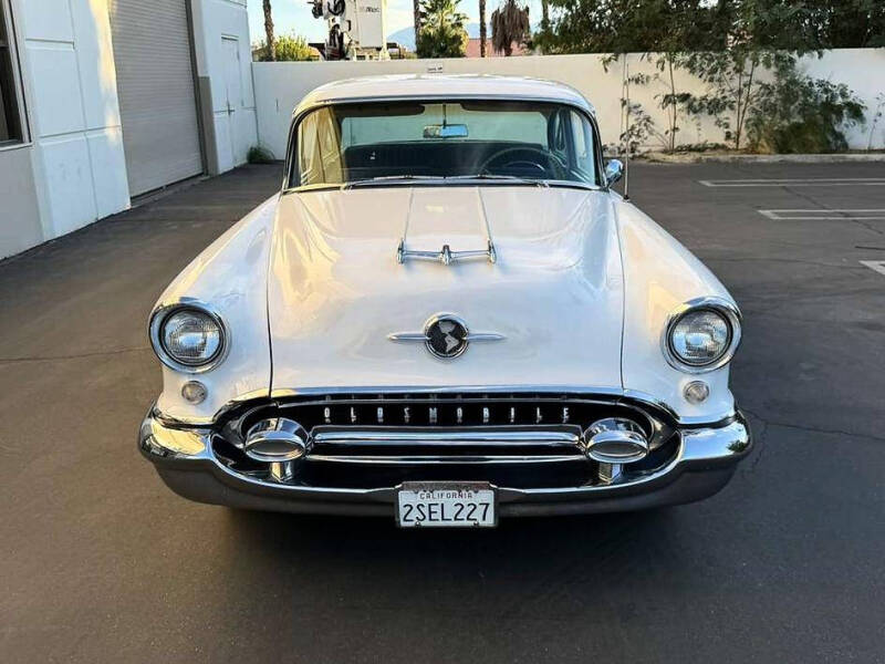 1955 Oldsmobile Super 88