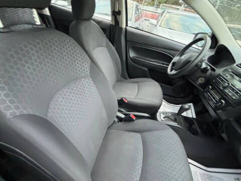 2015 Mitsubishi Mirage