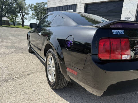 2008 Ford Mustang V6 Premium