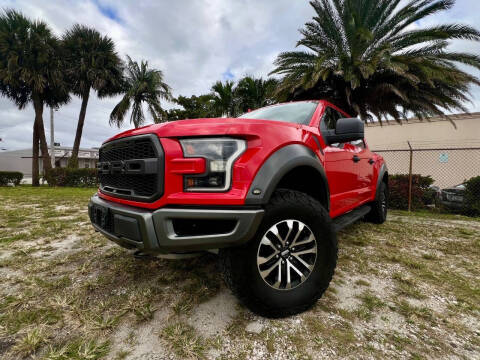 2020 Ford F-150 Raptor