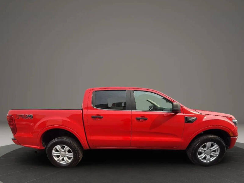 2020 Ford Ranger