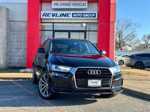 2018 Audi Q3 2.0T Sport Premium