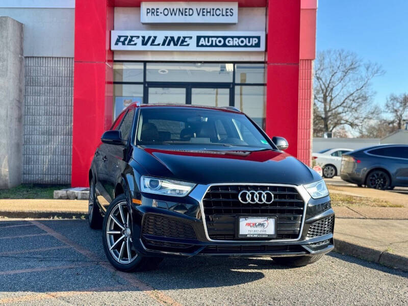2018 Audi Q3 2.0T Sport Premium