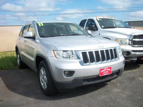 2011 Jeep Grand Cherokee for sale at Lloyds Auto Sales & SVC in Sanford ME