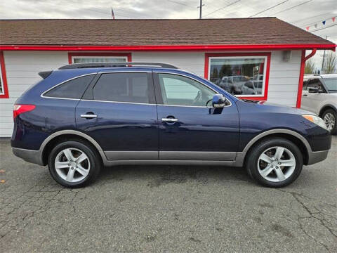 2007 Hyundai Veracruz GLS