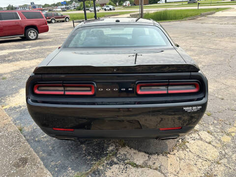2019 Dodge Challenger SXT