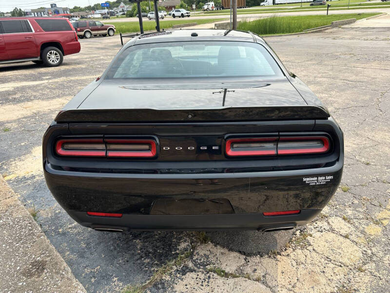 2019 Dodge Challenger SXT