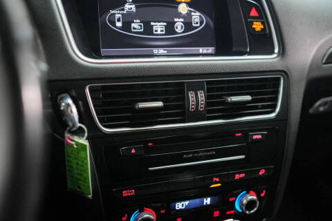 2014 Audi SQ5 3.0T quattro Premium Plus