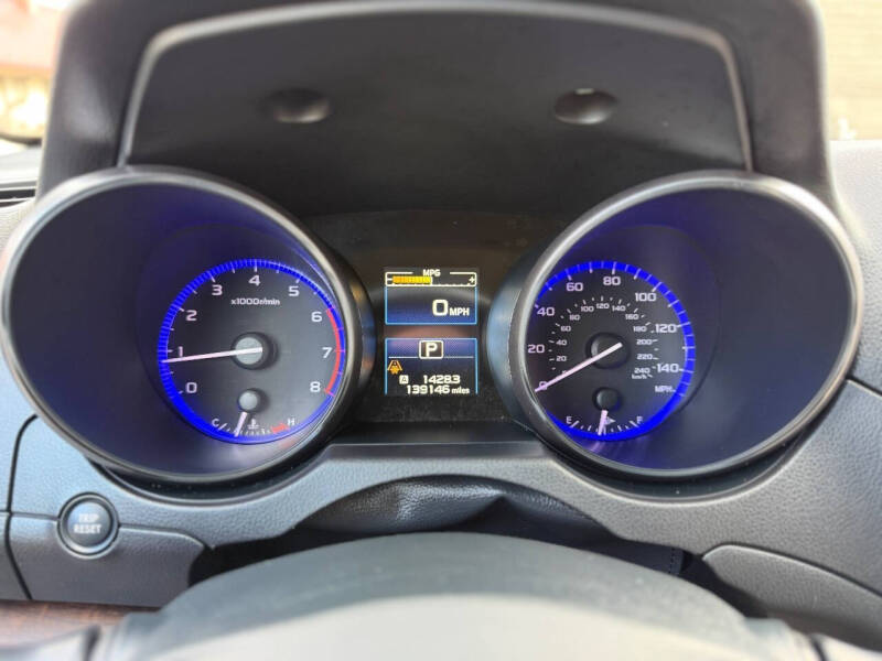 2015 Subaru Outback 2.5i Limited