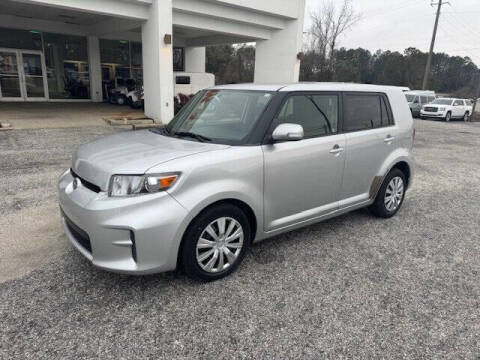 2012 Scion xB