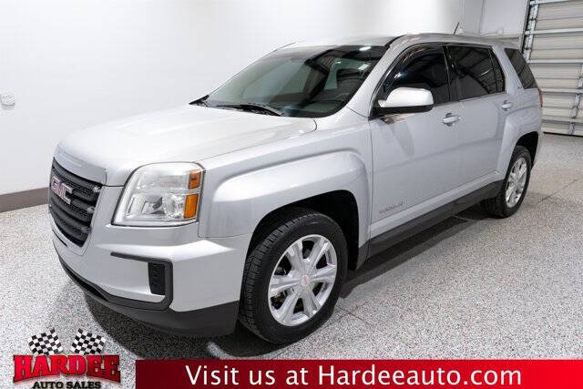 2017 GMC Terrain SLE-1