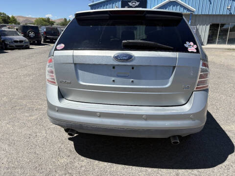 2007 Ford Edge SEL Plus