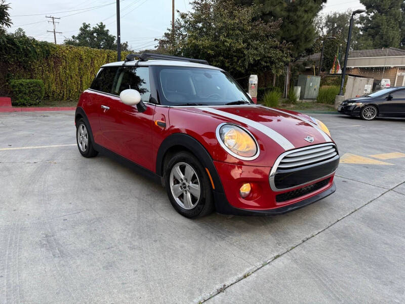 2015 MINI Hardtop 2 Door Cooper