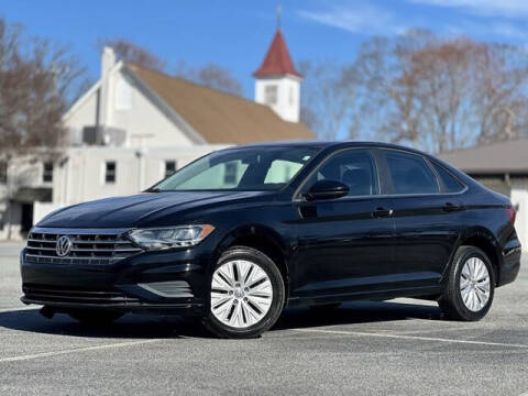 2019 Volkswagen Jetta for sale at Uniworld Auto Sales LLC. in Greensboro NC