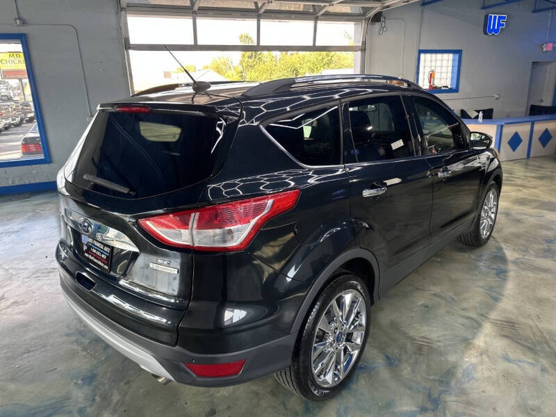 2015 Ford Escape SE