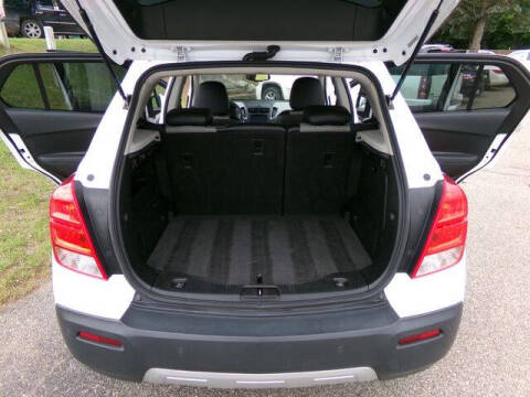 2015 Chevrolet Trax LT