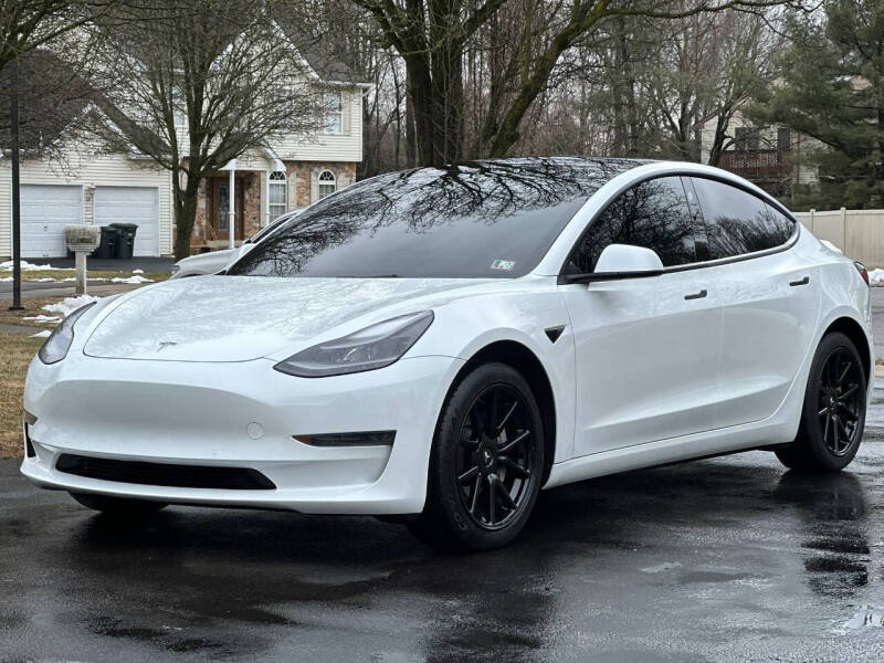 2022 Tesla Model 3 for sale at Bucks Autosales LLC in Levittown PA