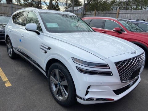 2021 Genesis GV80