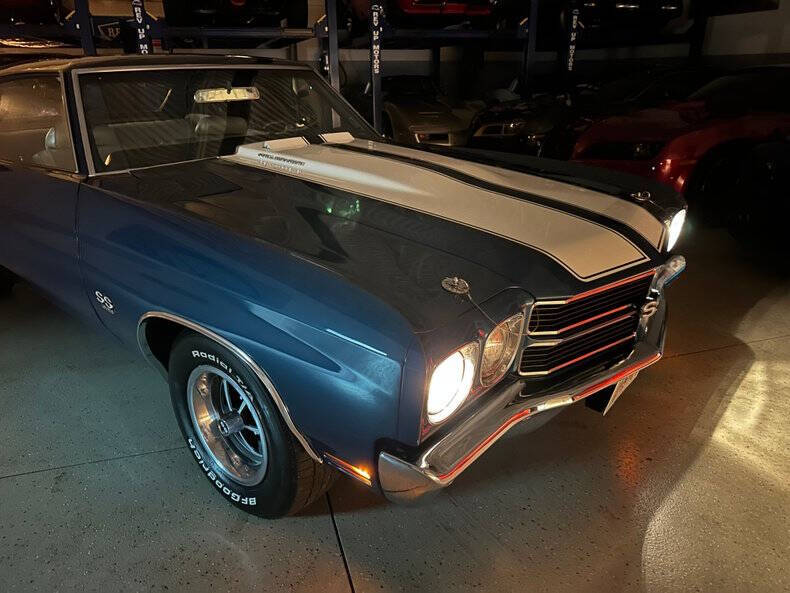 1970 Chevrolet Chevelle