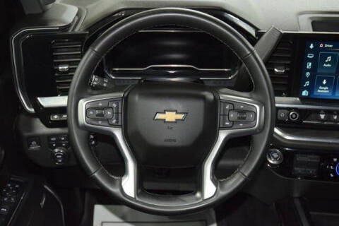 2024 Chevrolet Silverado 2500HD