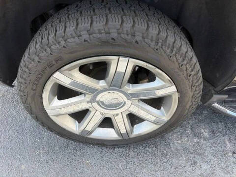 2019 Cadillac Escalade Luxury