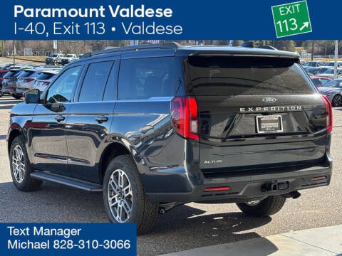 2025 Ford Expedition Active