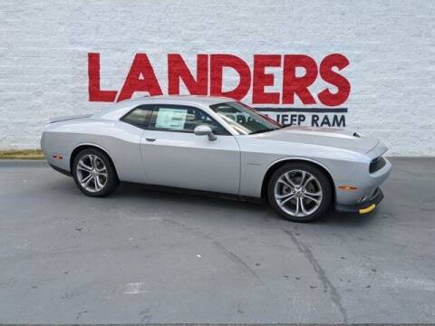 2022 Dodge Challenger for sale at The Car Guy powered by Landers CDJR in Little Rock AR