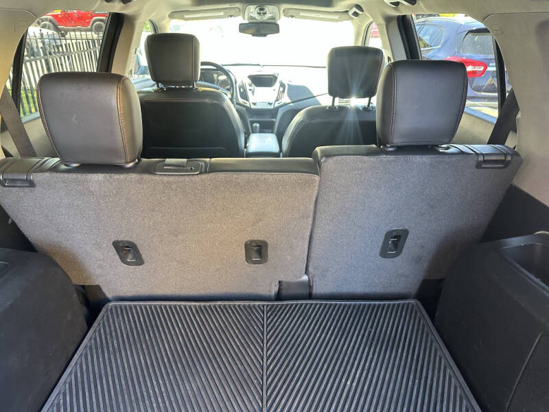 2017 GMC Terrain SLT