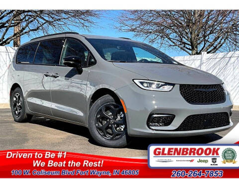 2025 Chrysler Pacifica Plug-In Hybrid for sale at Glenbrook Dodge Chrysler Jeep Ram and Fiat in Fort Wayne IN