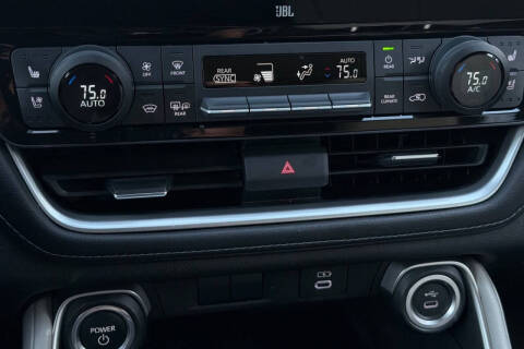 2024 Toyota Grand Highlander Hybrid Limited