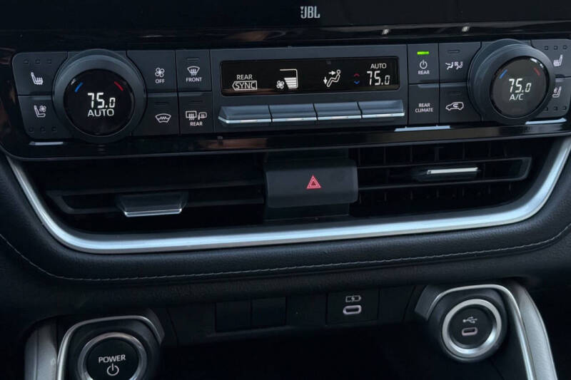 2024 Toyota Grand Highlander Hybrid Limited