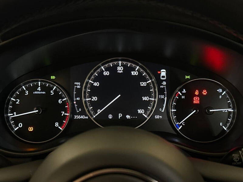 2021 Mazda Mazda3 Hatchback 2.5 Turbo