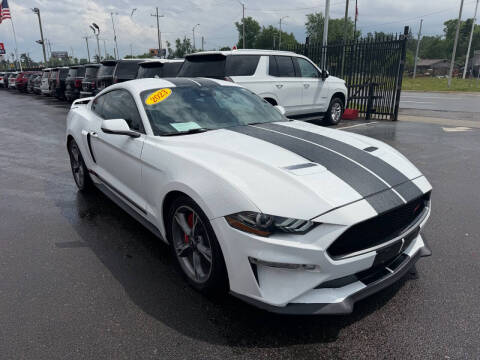 2023 Ford Mustang GT Premium