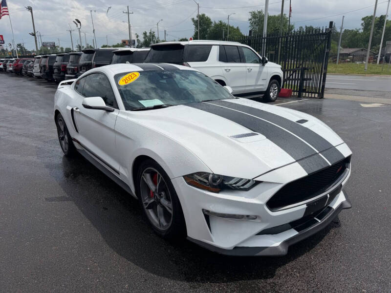 2023 Ford Mustang GT Premium