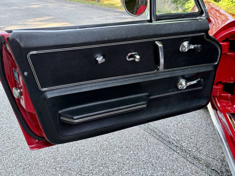 1967 Chevrolet Corvette