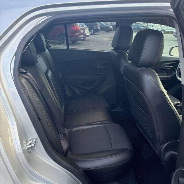 2019 Chevrolet Trax LT