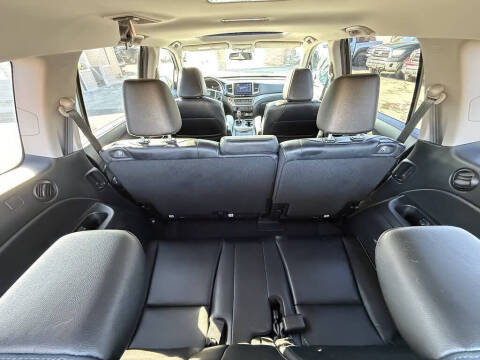 2016 Honda Pilot EX-L